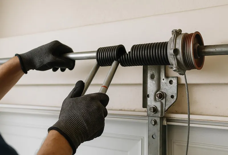 Garage Door Repair in Los Angeles