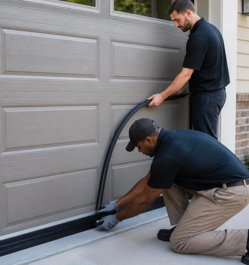 Garage Door Installation in Los Angeles